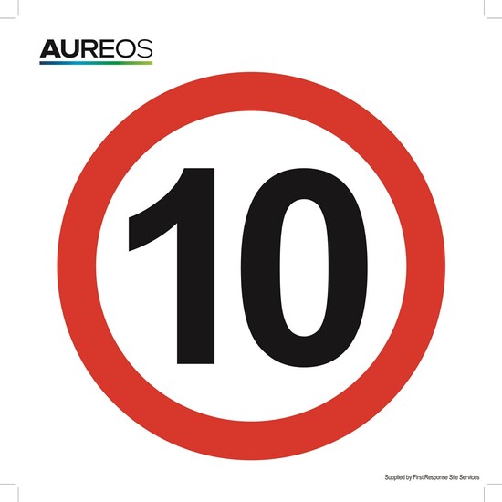 Picture of 10MPH 300 X 300mm